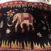 king ashoka elephant harem pants bohemian island