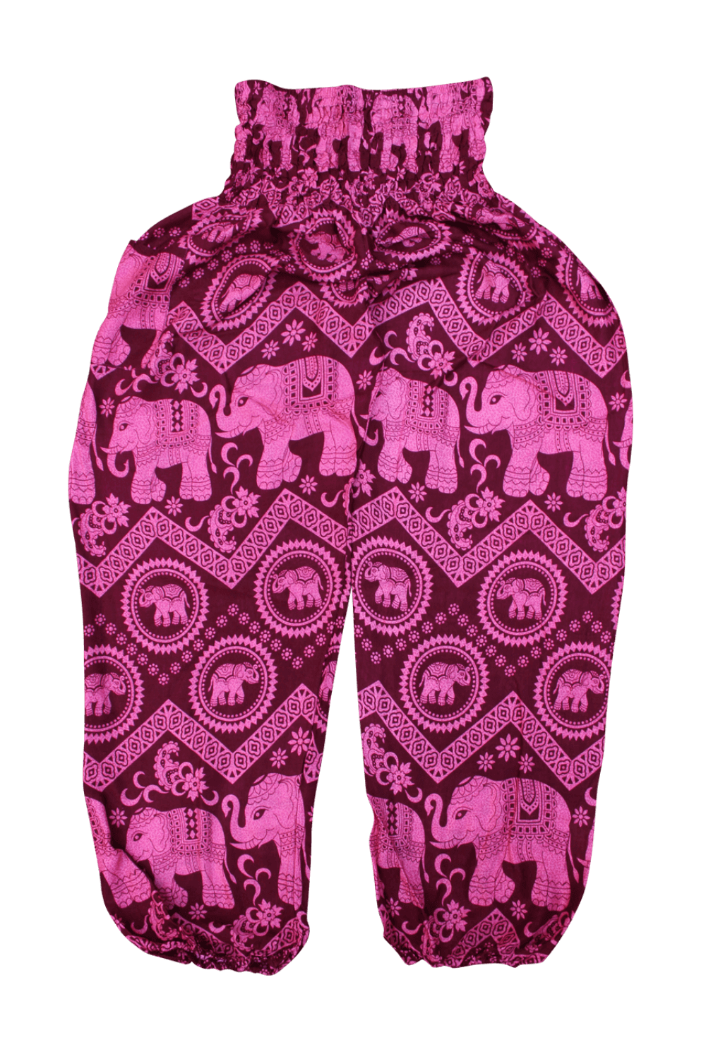 Amitabha Elephant Harem Pants from Bohemian Island