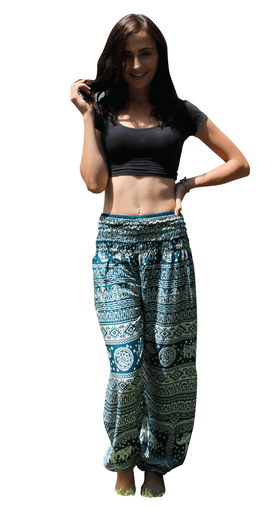 Elephant Harem Pants | Bohemian Island