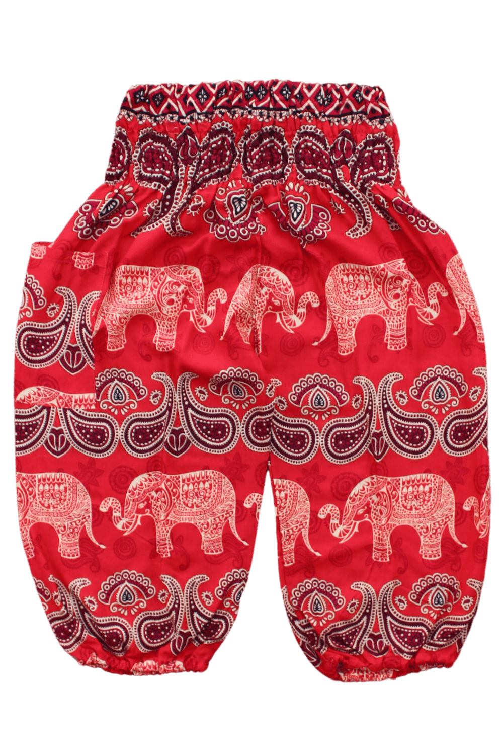 Malee Elephant Kids Harem Pants, elephant pants for kids from Bohemian Island