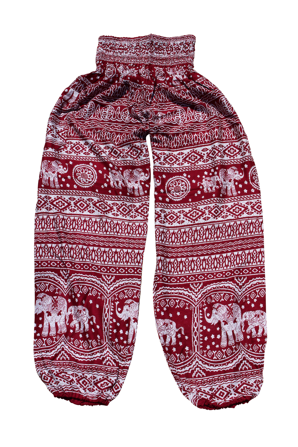 Elephant Yoga Pants - Eco Friendly, Stephanie Rose
