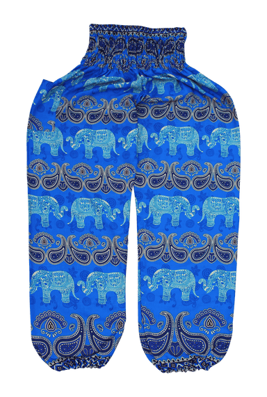 Rutna Elephant Harem Pants from Bohemian Island