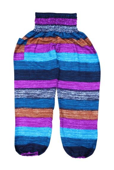 Summer Stripes Harem Pants from Bohemian Island