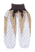 White Peacock harem pants from Bohemian Island