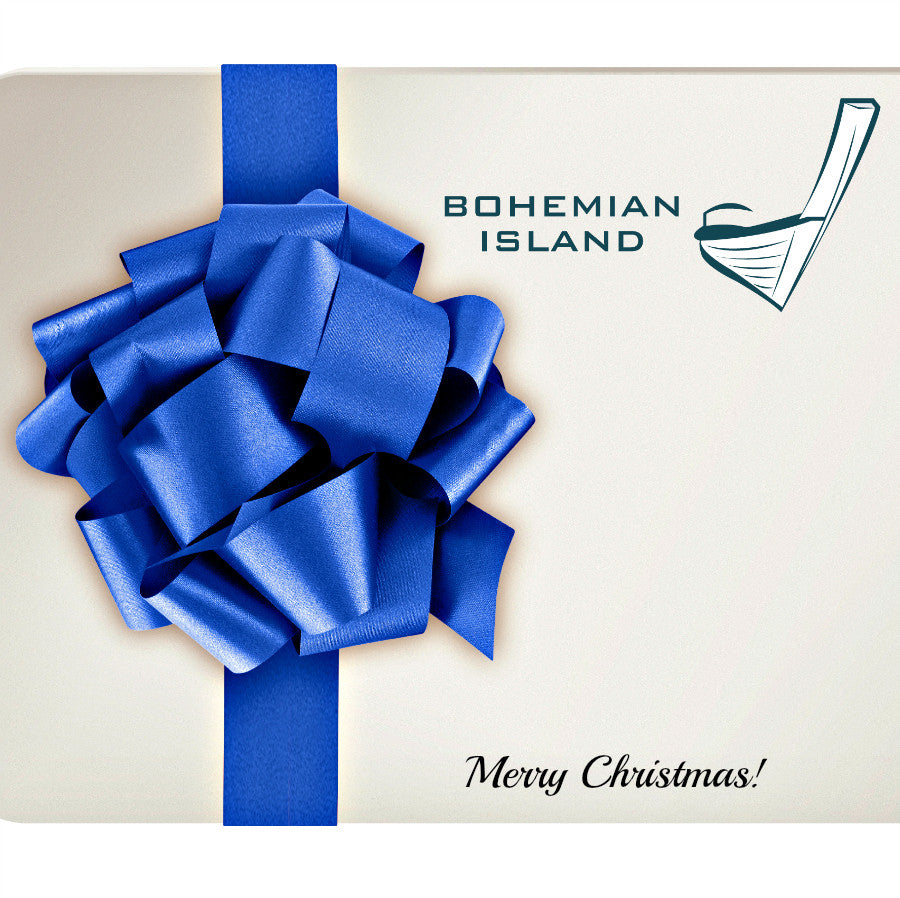 Bohemian Island Gift Card Harem Yoga Pants