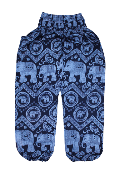 Buy Thai Drawstring Elephant Pants M-L, 4 Different Colors Online in India  - Etsy